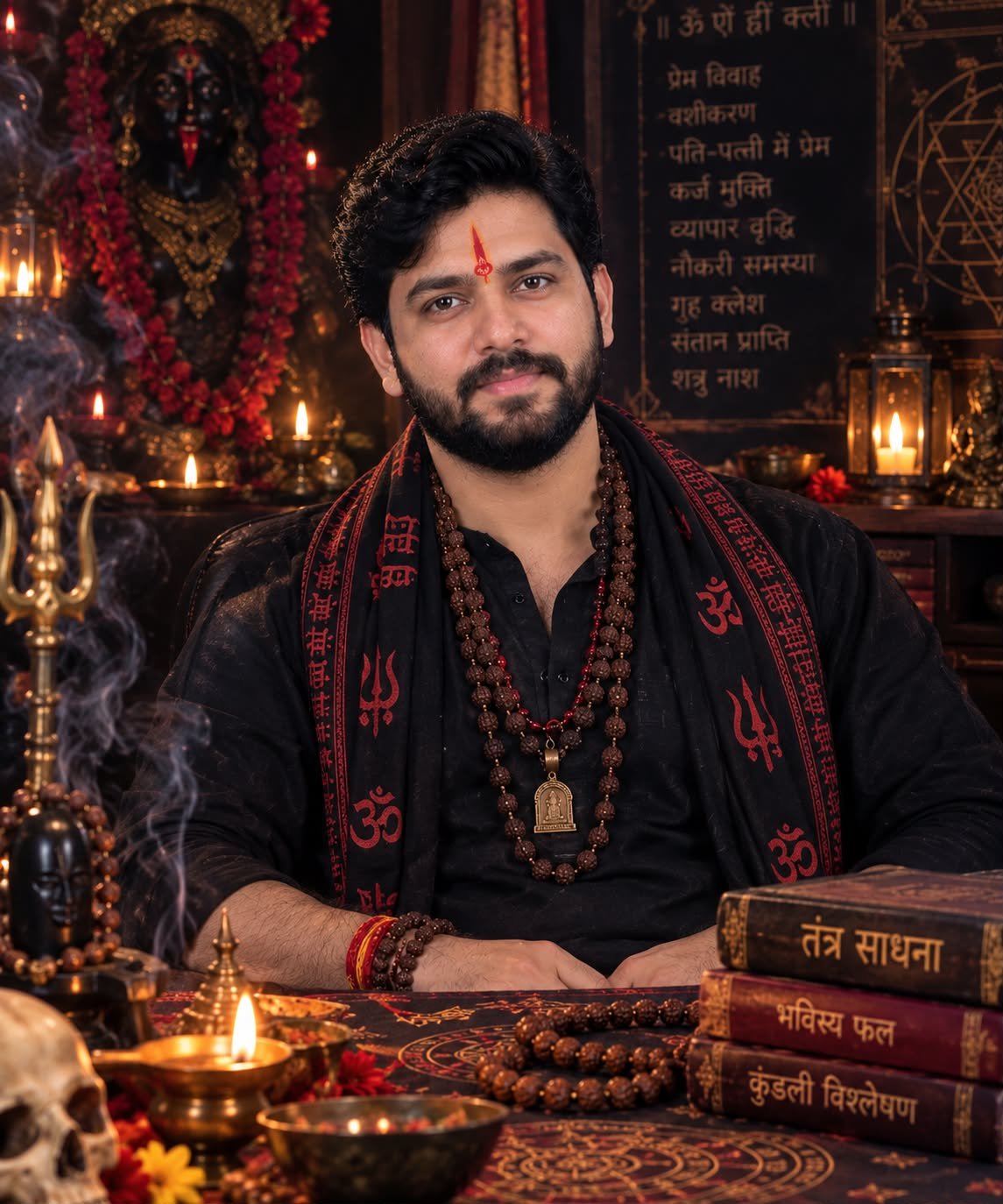 Astrologer Haridas Acharay Ji